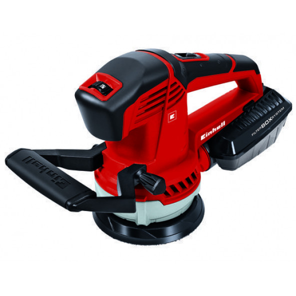 Einhell TE-RS 40 E Elektrikli Eksantrik Zımpara Makinesi