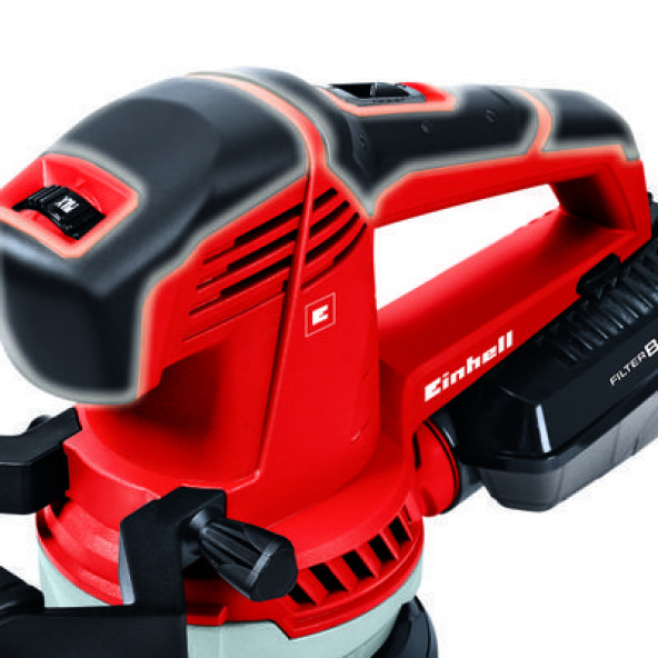 Einhell TE-RS 40 E Elektrikli Eksantrik Zımpara Makinesi - 6