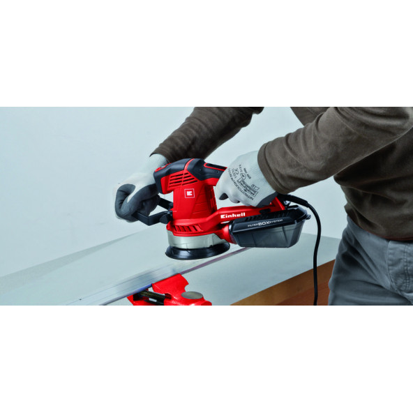 Einhell TE-RS 40 E Elektrikli Eksantrik Zımpara Makinesi - 9