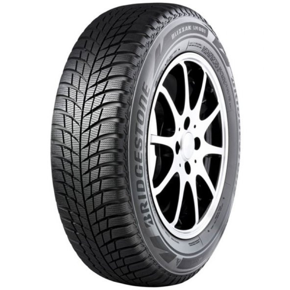 Bridgestone 245/50 R18 100H Blizzak LM001 RFT Kış Binek 2022 ürün görseli 1