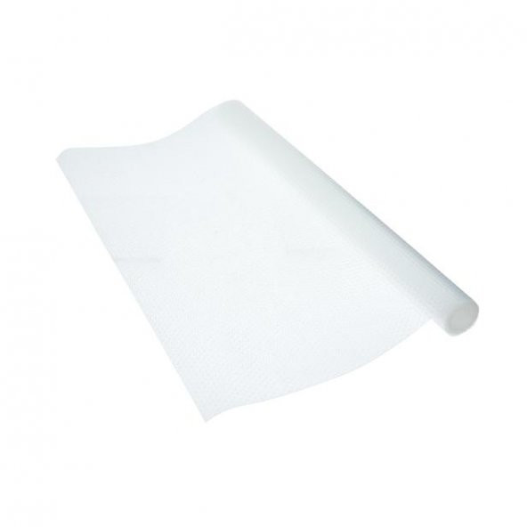 Şeffaf Raf Örtüsü Kaydırmaz Raf Örtüsü - 3