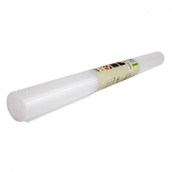 Şeffaf Raf Örtüsü Kaydırmaz Raf Örtüsü - 4