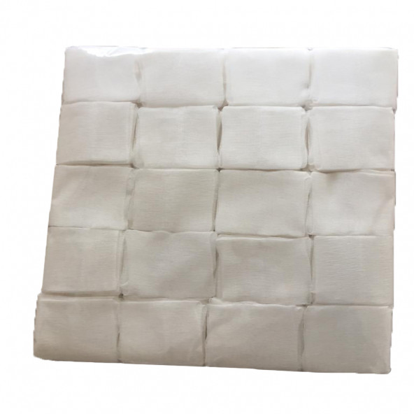 ZETKA SPANÇ 7,5 cm x 7,5 cm 8 kat 1000 adet (2paket)