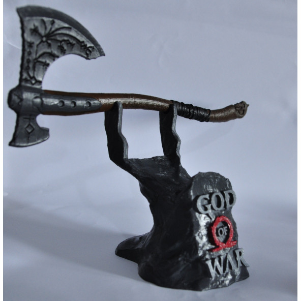 God of War Ps4 Kol Tutucu Stand - 2