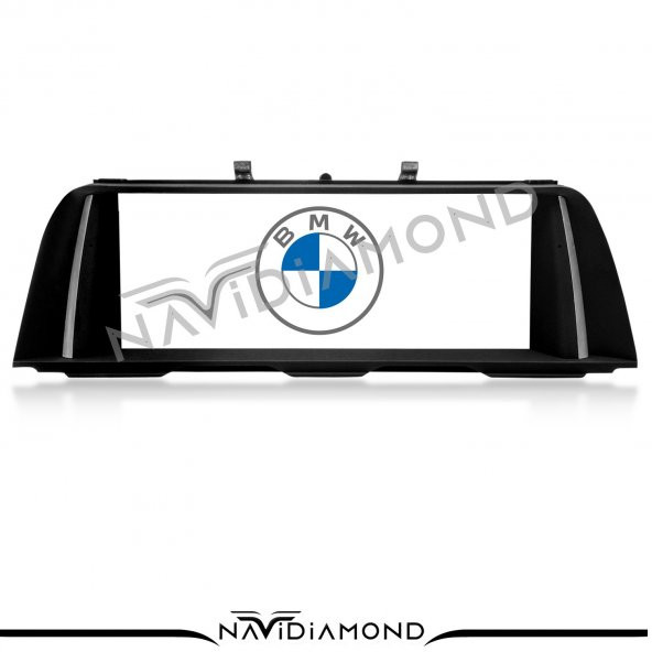NAVİDİAMOND BMW 5 SERİSİ F10 2012-2016 OEM MULTİMEDİA CAR PLAY TEYP - 1