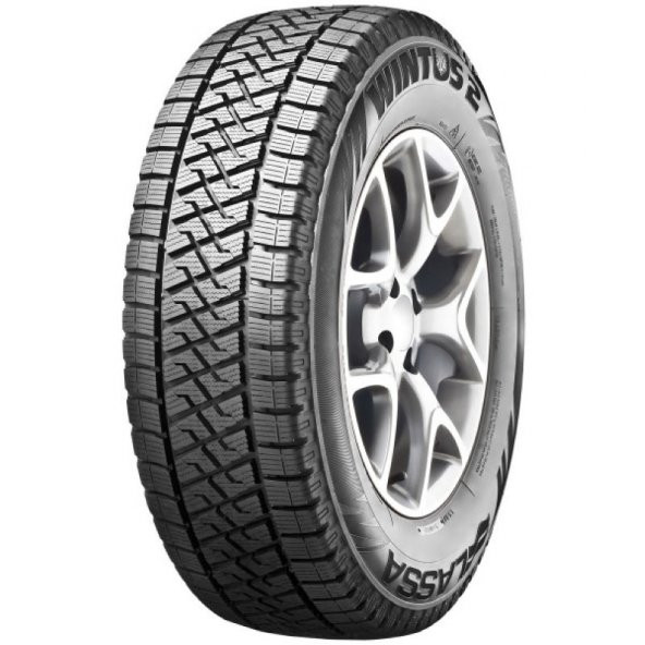 Lassa 195 R14C 106/104R Wintus 2 Kış C 2022