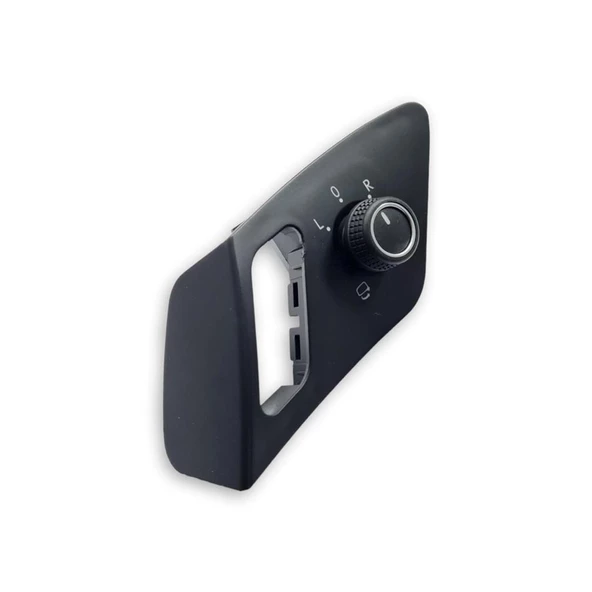 VW Golf 7 2013-2017 Dış Ayna Ayar Düğmesi Otomatik Katlama 5G0959565M - 3