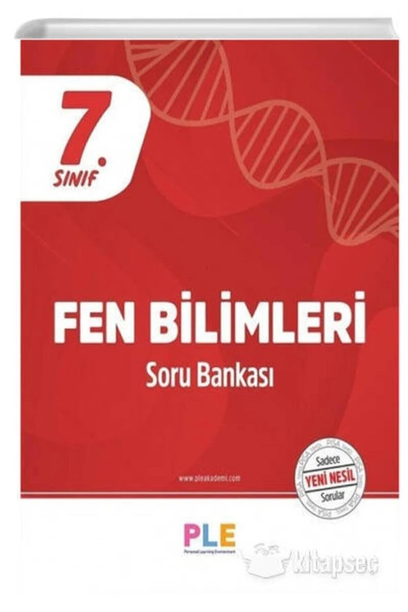 BİREY PLE 7. SINIF FEN SORU BANKASI