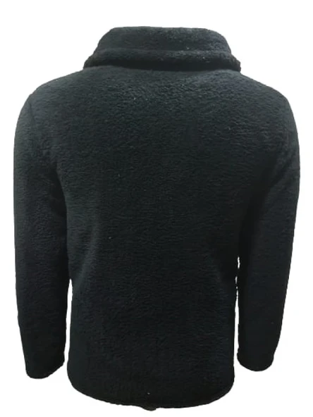 Mtn Erkek Peluş Çeket Sweatshirt St01538 - Resim 10