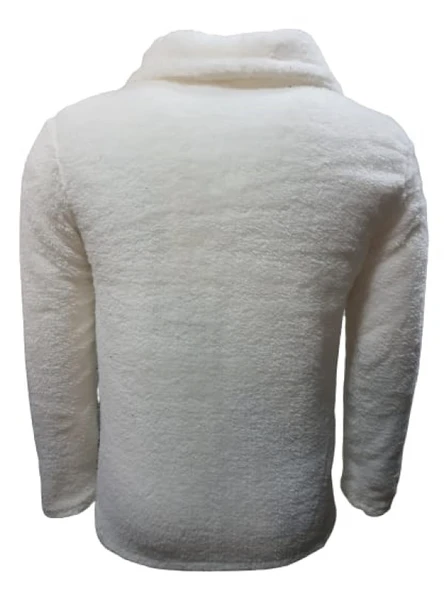 Mtn Erkek Peluş Çeket Sweatshirt St01538 - Resim 6