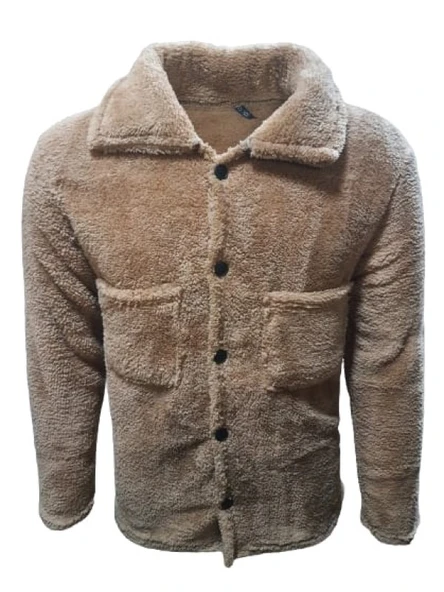 Mtn Erkek Peluş Çeket Sweatshirt St01538