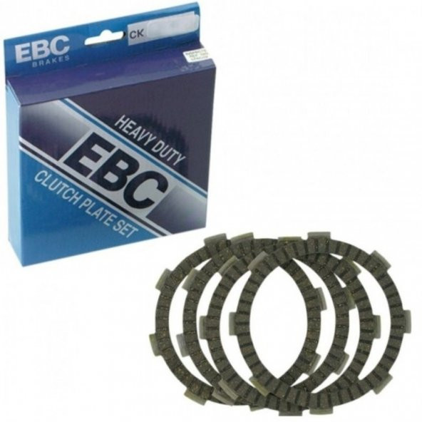 Ebc Ck2285 Yamaha 1995-1998 Xjr 1200 Debriyaj Balatası