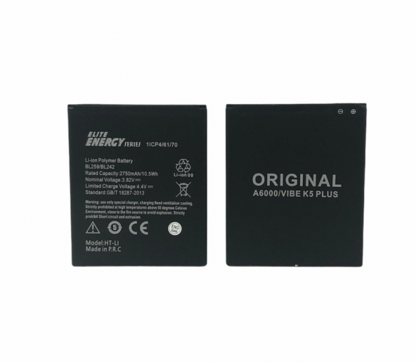 Kadrioğlu Lenovo Moto G5 XT1676 Batarya Pil
