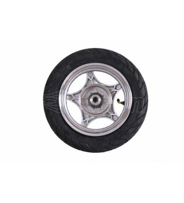 F-SCOOTER 50 CC ÖN JANT STYLE-