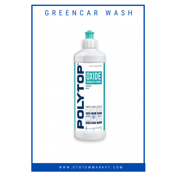 POLYTOP HİGLOSS FİNİSH BOYA KORUMA CİLA 1 LT