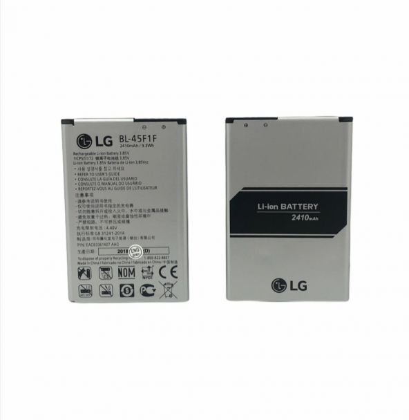 Kadrioğlu Lg K9 BL-45F1F Batarya Pil