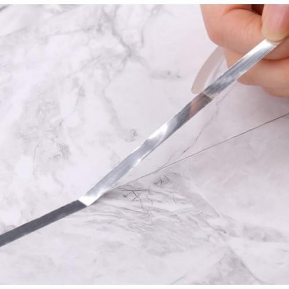 3B Trend 0.5 cm 50 Metre Gri Fayans Arası Şerit Bant - 8