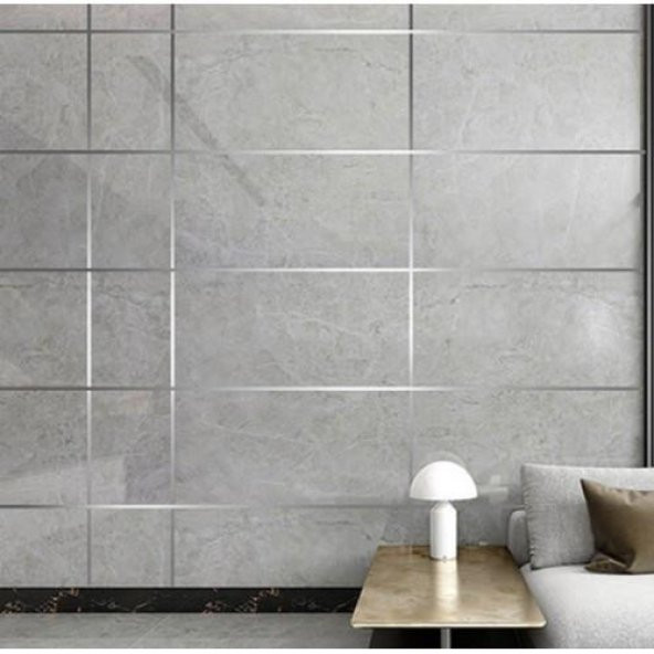 3B Trend 0.5 cm 50 Metre Gri Fayans Arası Şerit Bant - 9