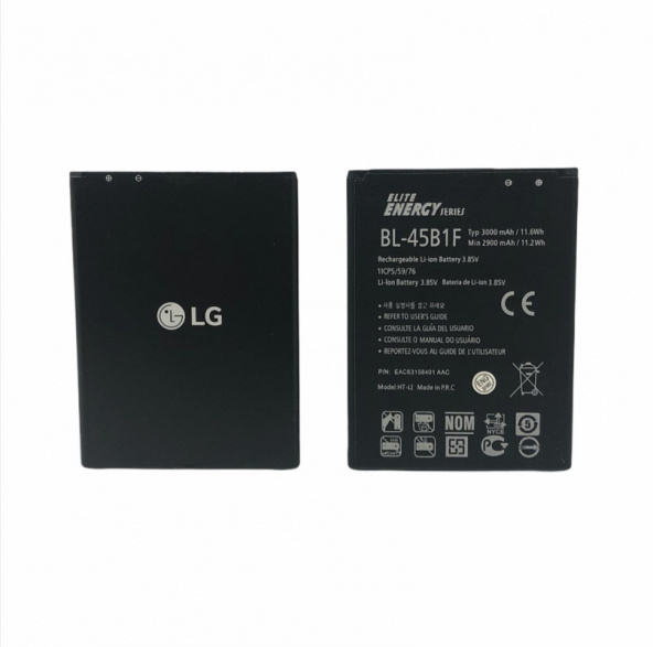 Kadrioğlu Lg Stylus 2 K520 BL-45B1F Batarya Pil