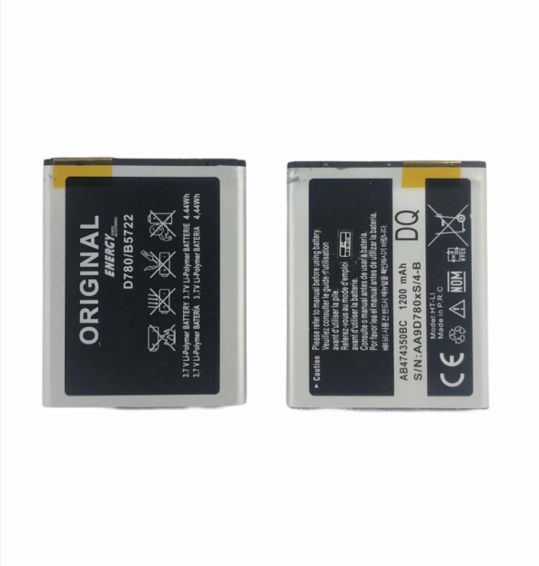 Kadrioğlu Galaxy İ5510 Batarya Pil
