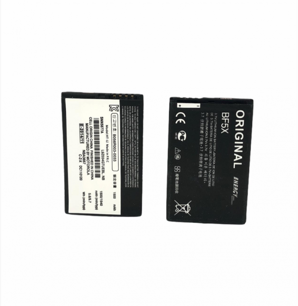 Kadrioğlu Motorola Mb520 BF5X Batarya Pil