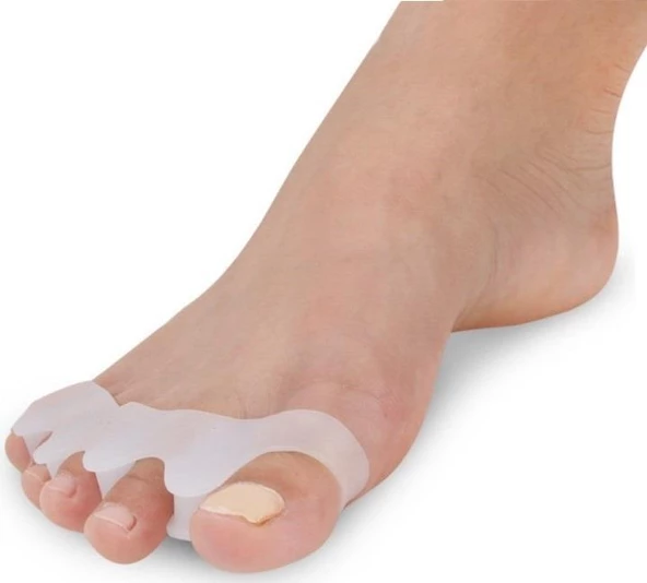 3B Trend 5 Parmak Ayıran Geçmeli Silikonlu Makara Parmak Ayırıcı - 2