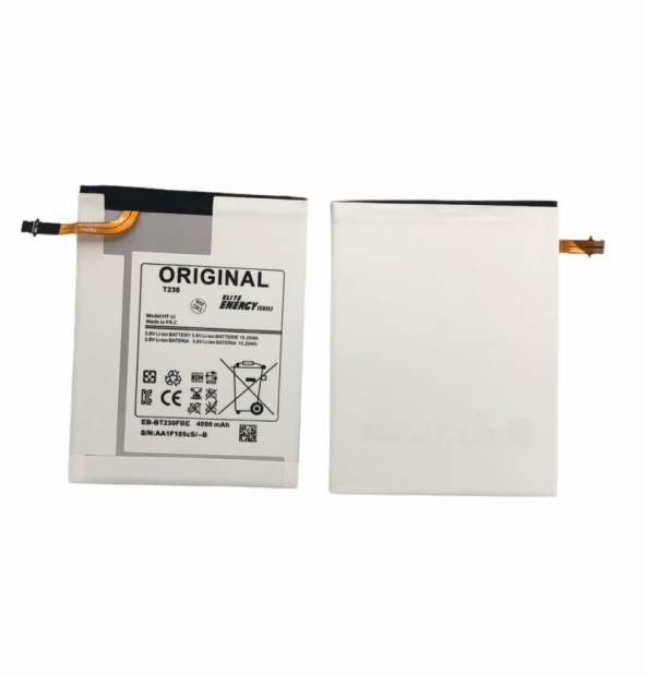 Kadrioğlu Galaxy T327 Tab 3.8 İnç Batarya Pil