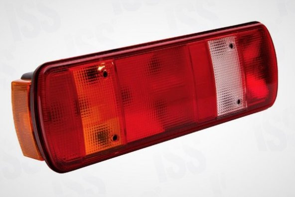 M7 Stop Lamba Kablolu Tır Kamyon Römork Dorse Stop Lamba - 2