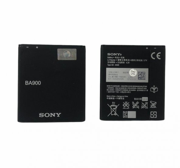 Kadrioğlu Sony LT29 BA900 Batarya Pil