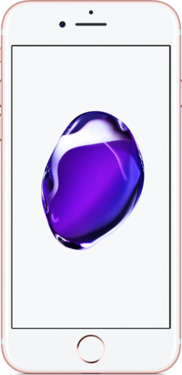 Apple iPhone 7 32 GB GOLD (Apple Türkiye Garantili) - 3