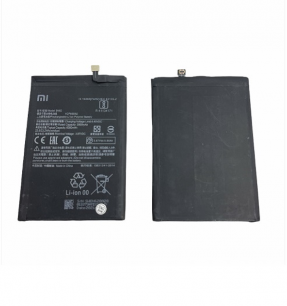 Kadrioğlu Redmi 9T Batarya Pil BN62