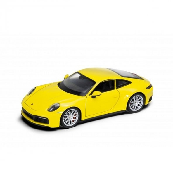 Welly 1:24 Porsche 911 Carrera 4S 24099