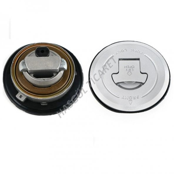 Hsgl Motorsiklet Cbf150 Kontak Seti depo bagaj gidon kilit set 51216 - 2