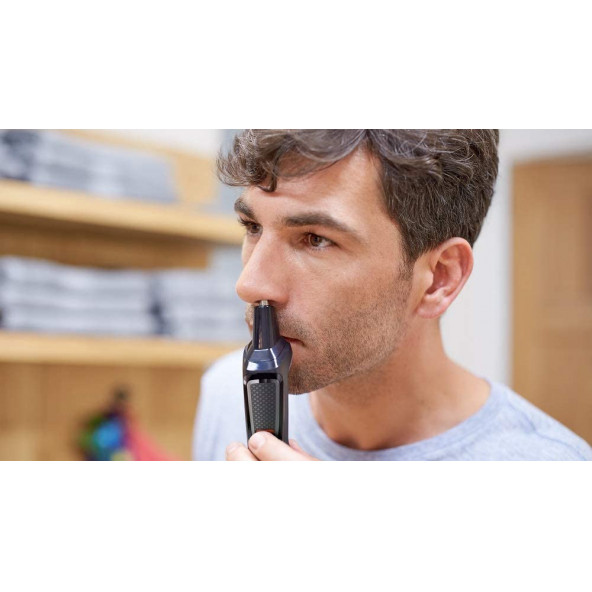 Philips Multigroom 3000 Serisi MG3720/15 7'si 1 Arada Erkek Bakım Seti - 2