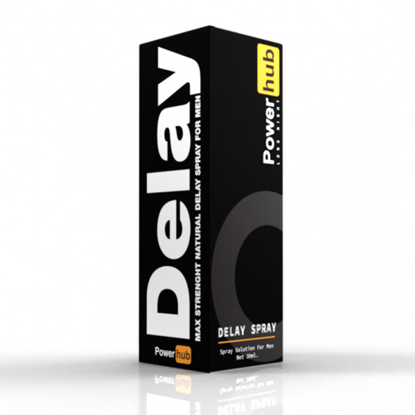 Powerhub Long Night Delay Spray - 2
