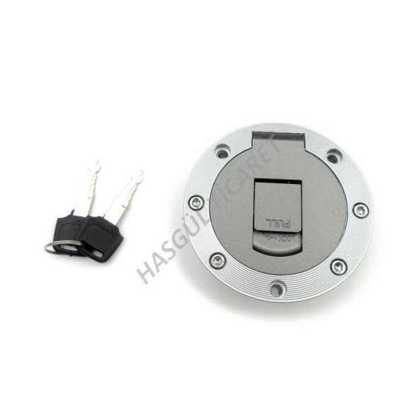 Hsgl Motorsiklet KN150 Depo Kapak ve kontak Mondial KN150 Depo Kapağı 27004 - Resim 5