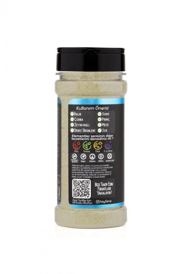 Su Baharatı 140 G (ELEMENTLER) - 2