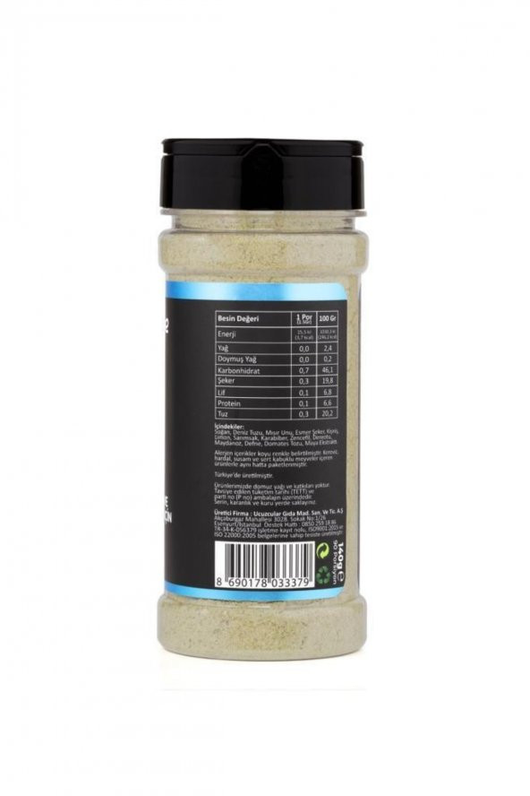 Su Baharatı 140 G (ELEMENTLER) - 3
