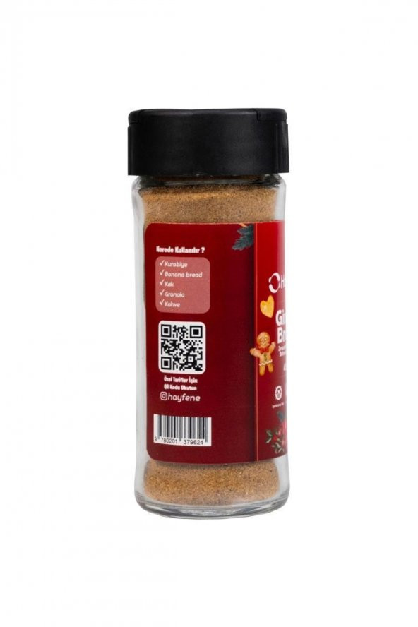 Gingerbread Baharat Karışımı 45 G - 2