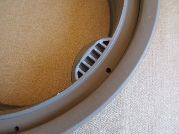 Bosch Siemens Çamaşır Makinesi Körüğü 5710954 / 5978913 - 6