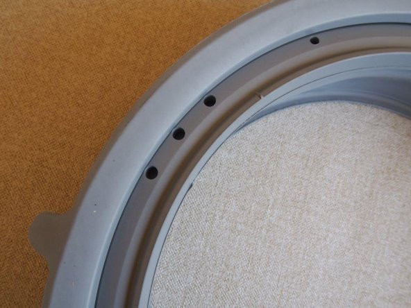 Bosch Siemens Çamaşır Makinesi Körüğü 5710954 / 5978913 - 7