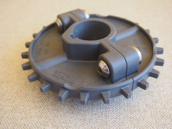 Intralox 1000 Serisi Konveyor Band Dişlisi 24 Dişli S1000 24T 4.6 PD - Resim 4