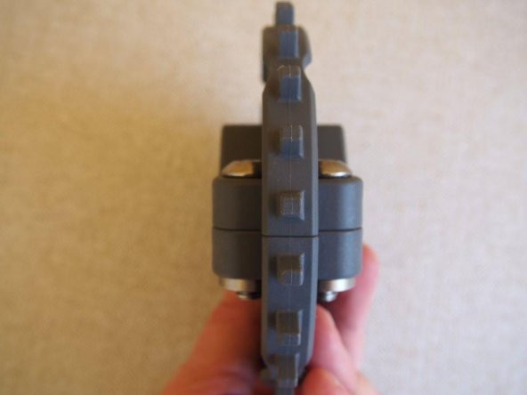 Intralox 1000 Serisi Konveyor Band Dişlisi 24 Dişli S1000 24T 4.6 PD - Resim 5