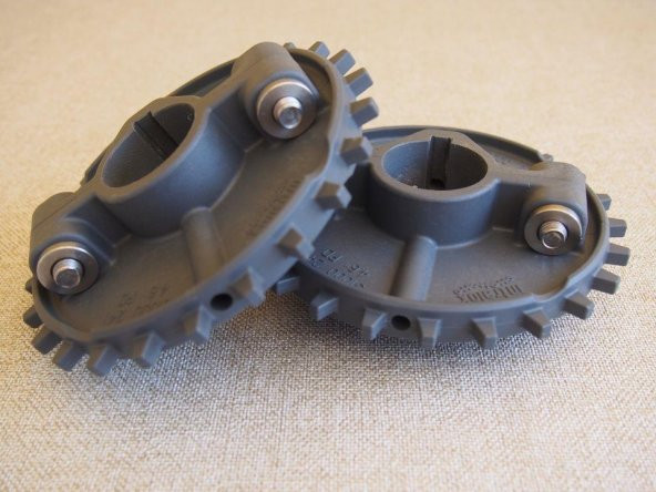 Intralox 1000 Serisi Konveyor Band Dişlisi 24 Dişli S1000 24T 4.6 PD - Resim 7