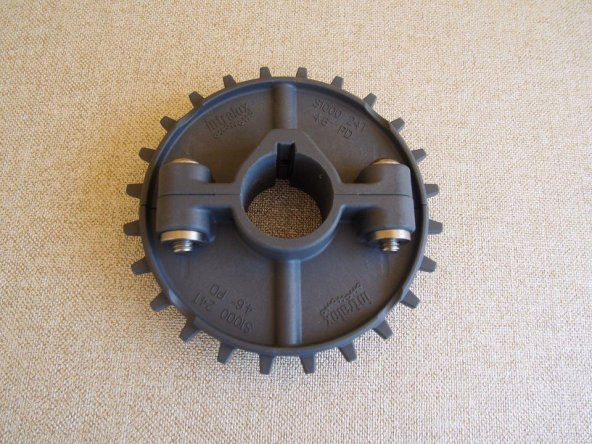 Intralox 1000 Serisi Konveyor Band Dişlisi 24 Dişli S1000 24T 4.6 PD - Resim 8