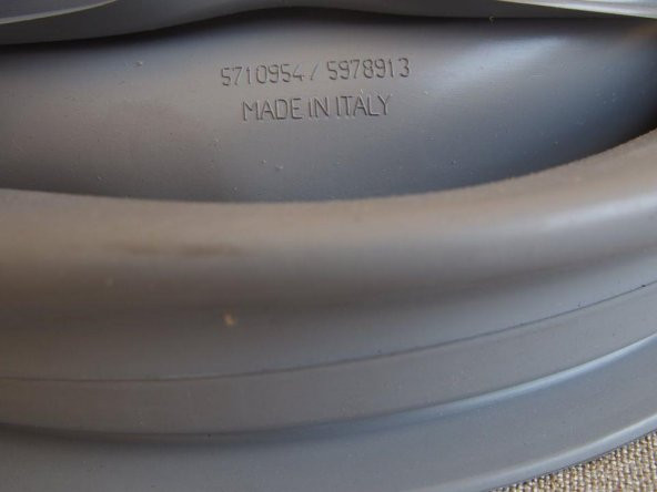 Bosch Siemens Çamaşır Makinesi Körüğü 5710954 / 5978913 - 9