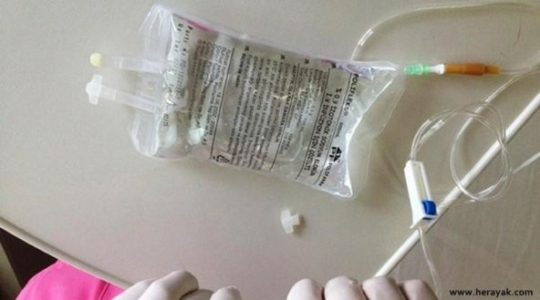 Serum İnfüzyon Giriş Tıpası 100 Adet - Kauçuk Sızdırmaz Tıpa - 2