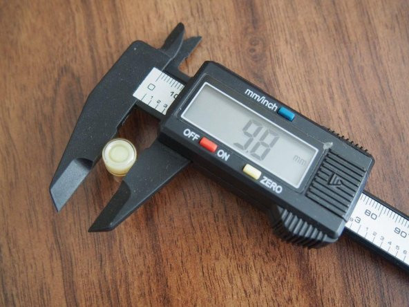 Serum İnfüzyon Giriş Tıpası 100 Adet - Kauçuk Sızdırmaz Tıpa - 4