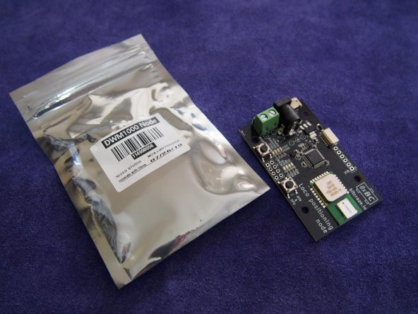 Crazyflie 2.0 DWM1000 Loco Positioning Node 114990656 - 3