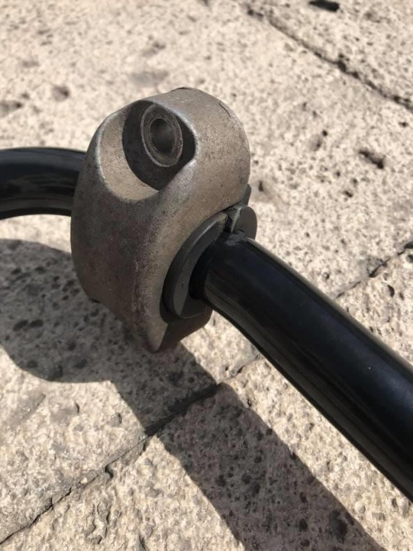 Bentley Ön Viraj Demiri Stabilizer 3W0411305C - 4